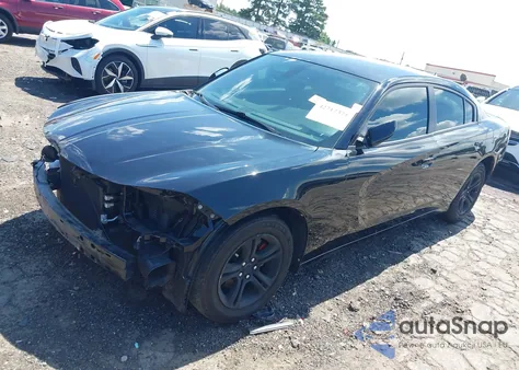 2019 Dodge Charger Sxt Rwd z USA, uszkodzony, nr VIN 2C3CDXBG9KH603097